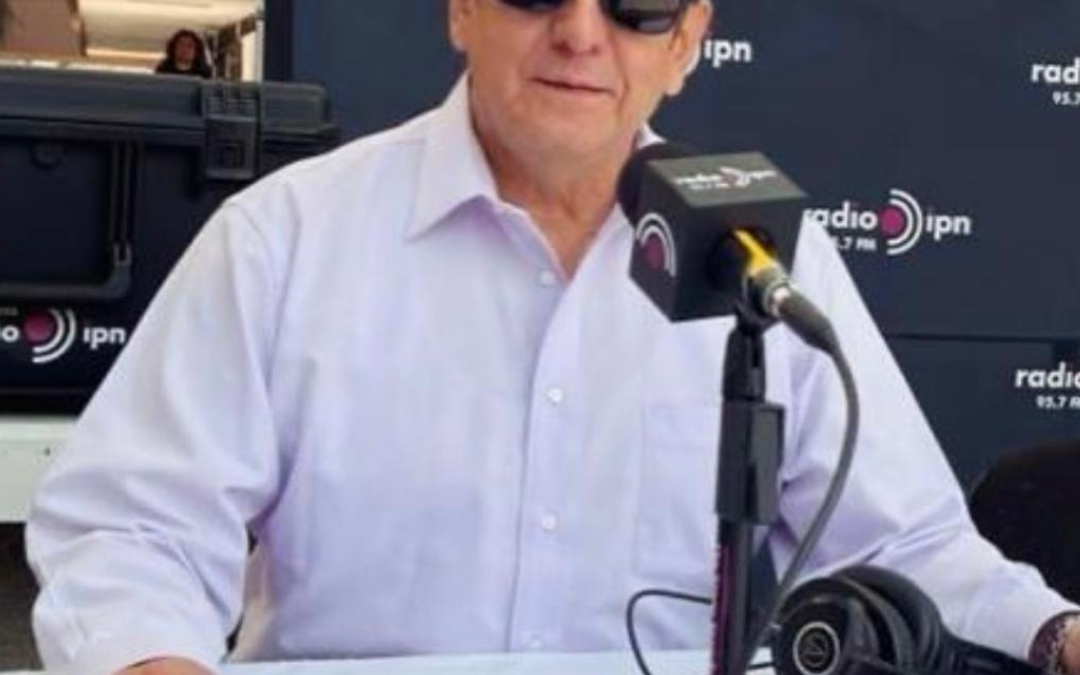 Rodolfo Mondragón Monroy